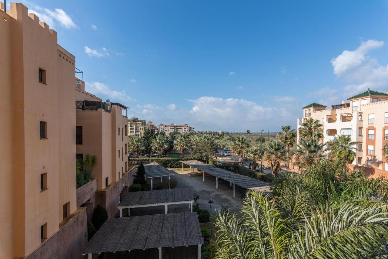 Los Albatros By H - Playa De Los Haraganes Hahb30P190 Isla Canela Exterior photo