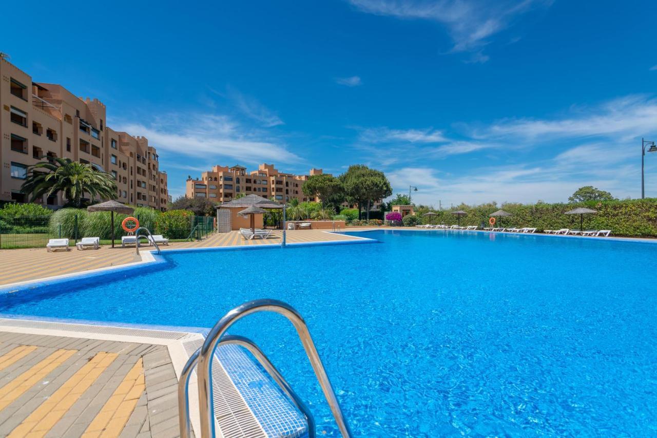 Los Albatros By H - Playa De Los Haraganes Hahb30P190 Isla Canela Exterior photo