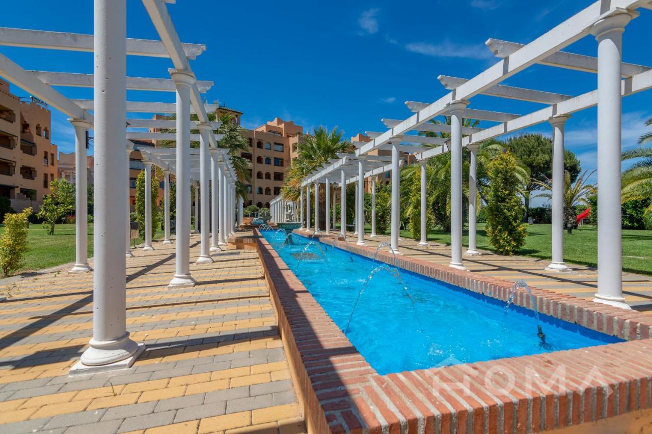 Los Albatros By H - Playa De Los Haraganes Hahb30P190 Isla Canela Exterior photo